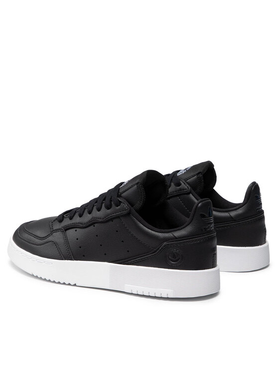 adidas Laisvalaikio batai adidas Supercourt Vegan H05735 Juoda