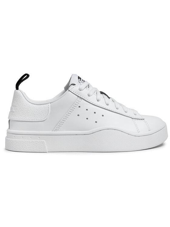 Diesel Sneakersy Diesel S-Clever Low W Y01752 P1729 H0038 Biały