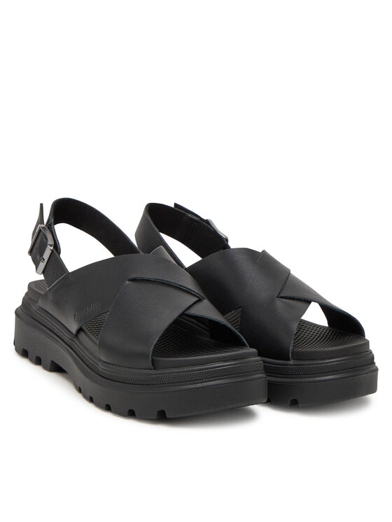 Palladium Sandales Palladium Pallacruise Crossed 94461-008-M Melns