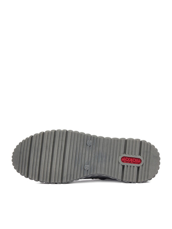Rieker Μποτάκια Rieker CEO-N2553-40 Γκρι