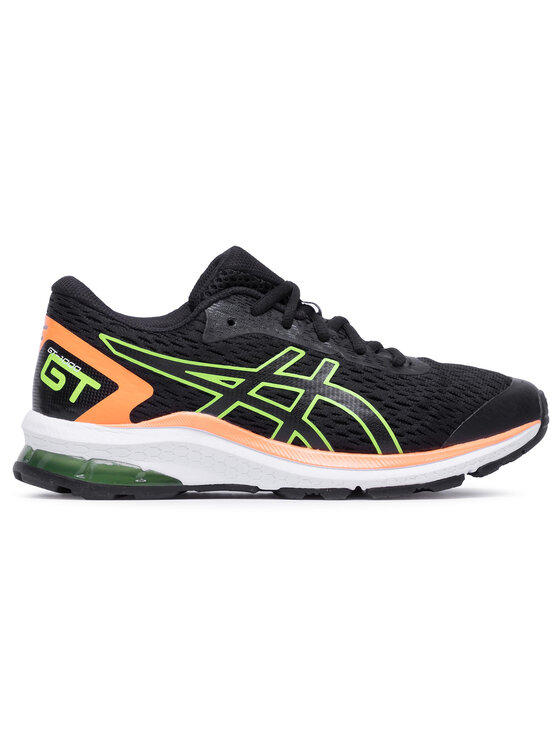 Asics Pantofi pentru alergare Asics GT-1000 9 GS 1014A150 Negru