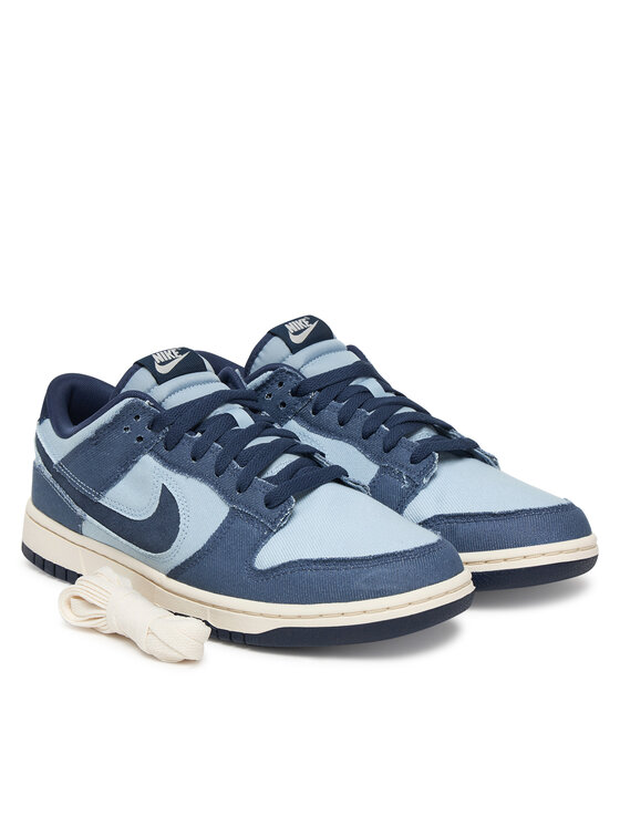 Nike Снікерcи Nike Dunk Low Retro SE HF3141 400 Голубий