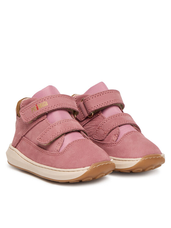 Primigi Kotníková obuv Primigi Baby Float 8901000 Růžová