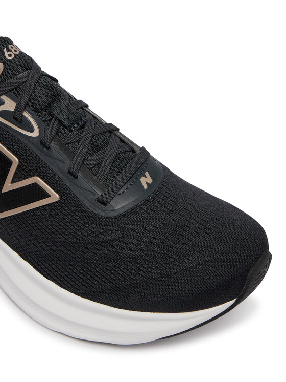 New Balance Bežecké topánky New Balance Fresh Foam 680 v9 W6808J7 Čierna