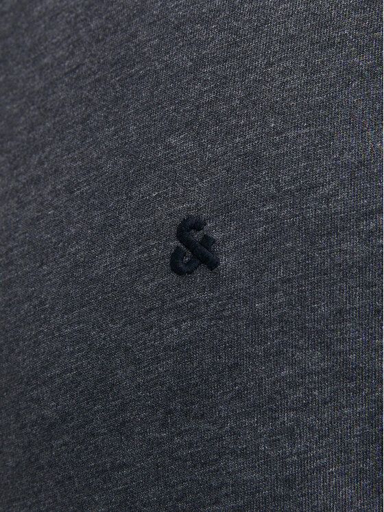 Jack & Jones Jack & Jones Футболка Paulos 12245087 Сірий Standard Fit