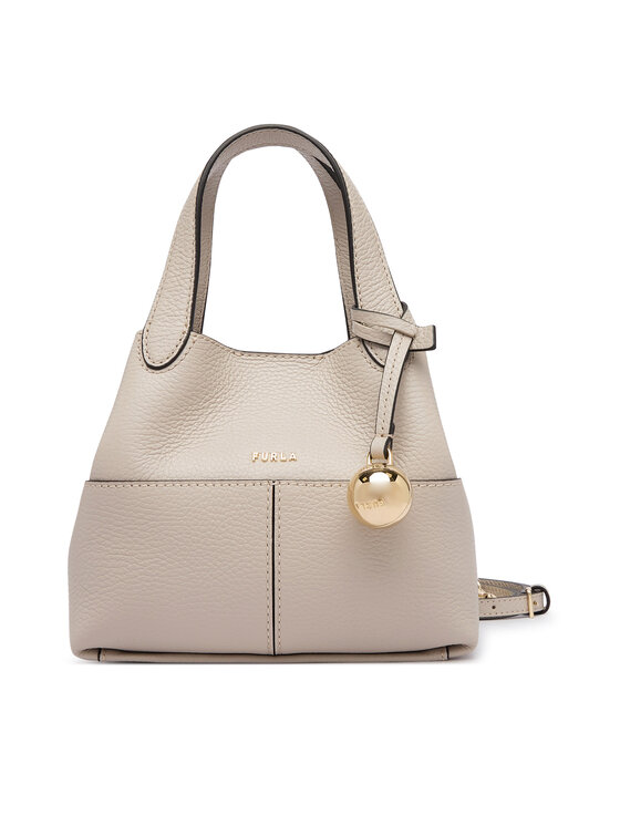 Furla Torebka Furla Primrose M WB02226 HSF000 VAN00 Kremowy
