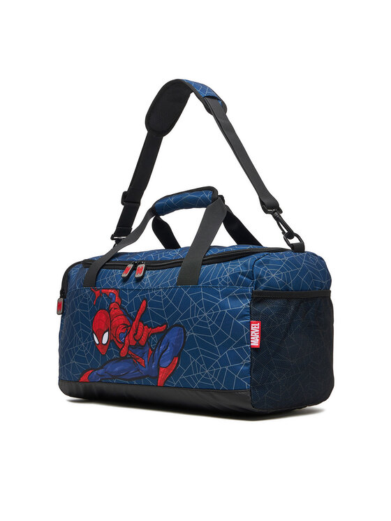 Spiderman Ultimate Víkendová taška Spiderman Ultimate CEO-ACCCS-AW25-222SPRMV Modrá