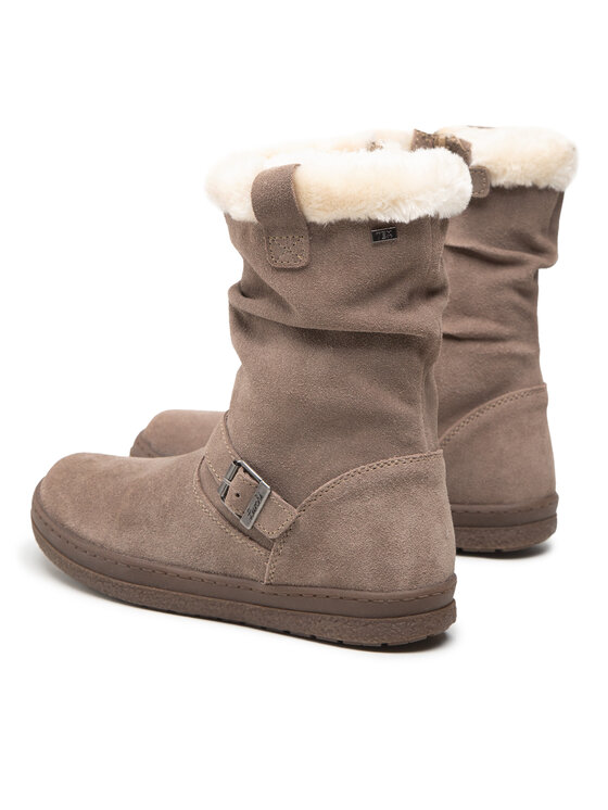 Lurchi Чоботи Lurchi Alessia-Tex 33-20725-24 S Сірий