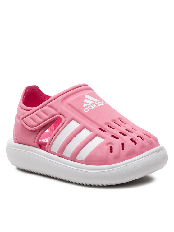 adidas Босоніжки adidas Closed-Toe Summer Water Sandals IE2604 Рожевий