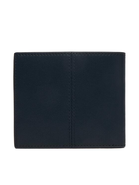 Tommy Jeans Πορτοφόλι Tommy Jeans Tjm Heritage Cc Wallet AM0AM14281 Σκούρο μπλε