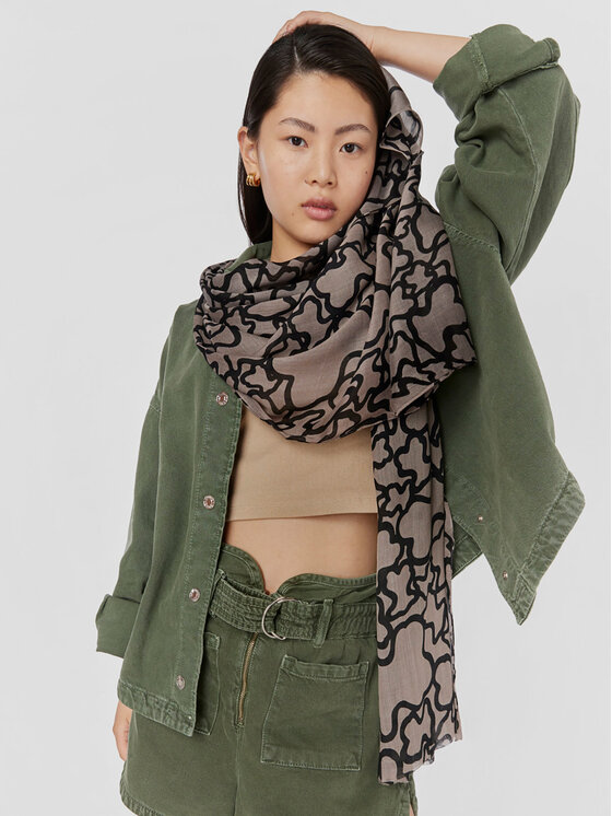 TOUS Šál TOUS 2000780547 Farebná