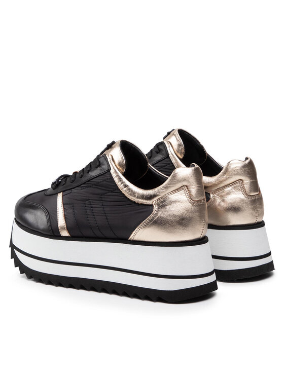Togoshi Sneakersy Togoshi TG-35-06-000364 Czarny