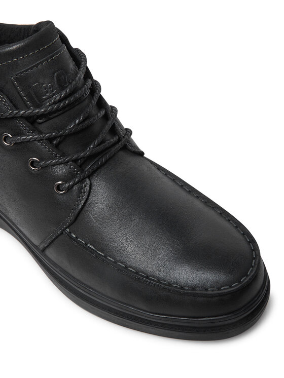 Lee Cooper Черевики Lee Cooper LCJ-24-33-2904MB Чорний