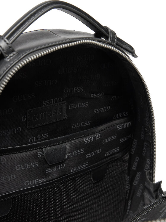 Guess Hátizsák Guess HMFISE P4405 Fekete