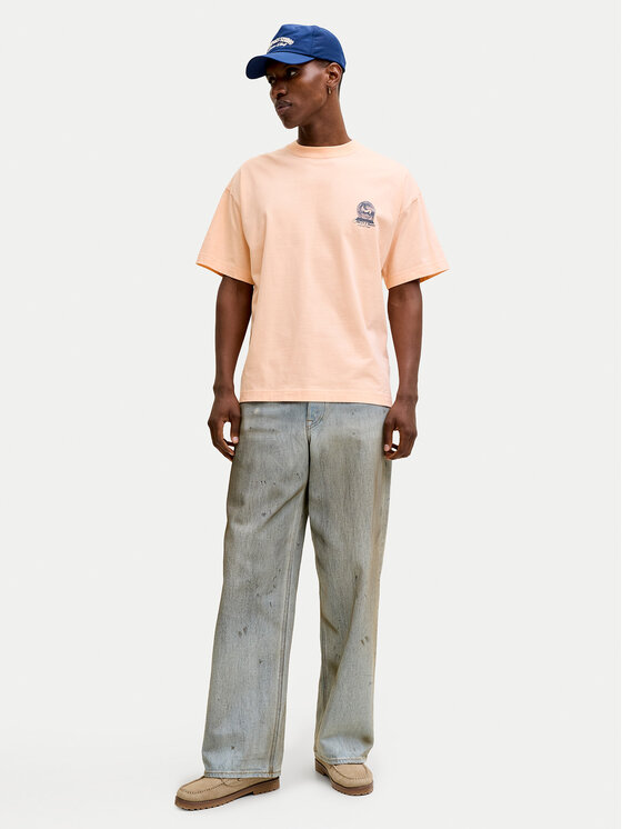 Jack & Jones Jack & Jones Camiseta Maine 12291780 Rosa Regular Fit