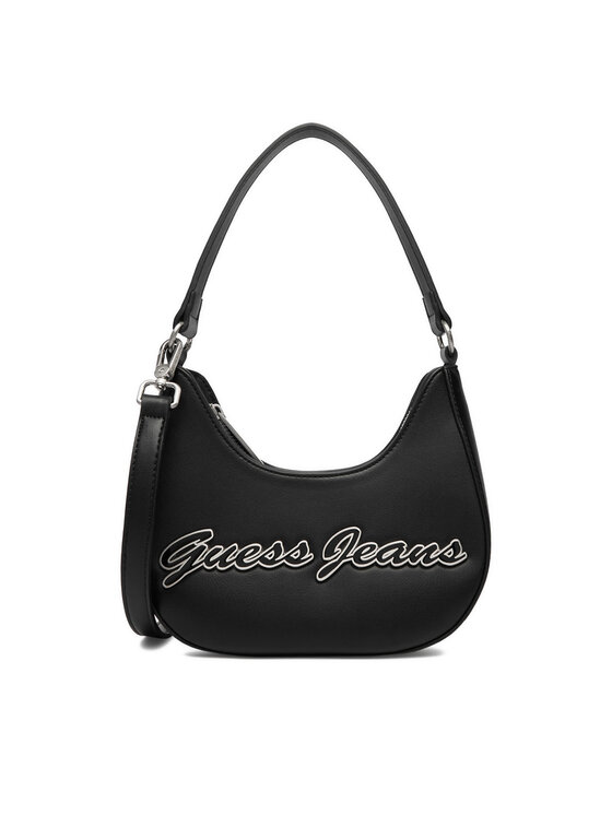 Guess Jeans Táska Guess Jeans WBEO-GUESS-B-014-09 Fekete