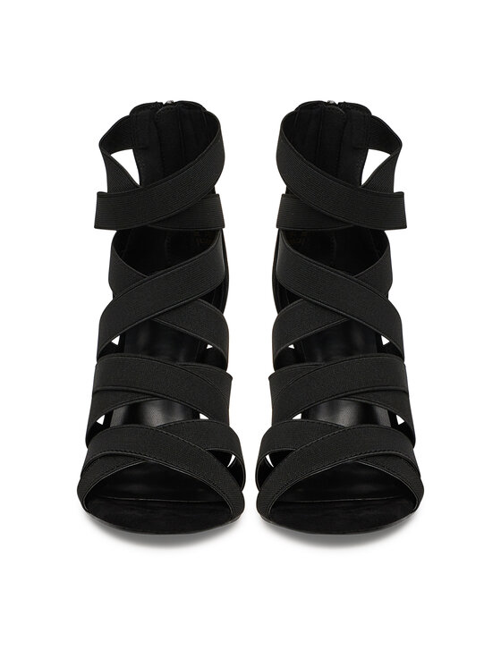 DeeZee Босоніжки DeeZee JY017759-2 Чорний