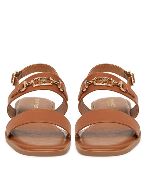 Nine West Босоніжки Nine West 678322-CCC Коричневий