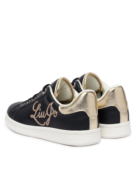 Liu Jo Sneakers Liu Jo Ginny 01 4F6011 EX097 D Negru