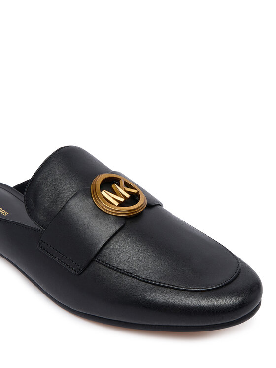 MICHAEL Michael Kors Шльопанці MICHAEL Michael Kors Mckenzie 40T6MZFP1L Чорний