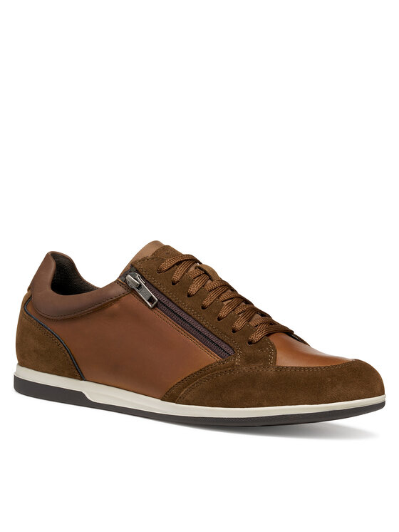 Geox Laisvalaikio batai Geox U Renan U564GA 022FF C6003 Ruda