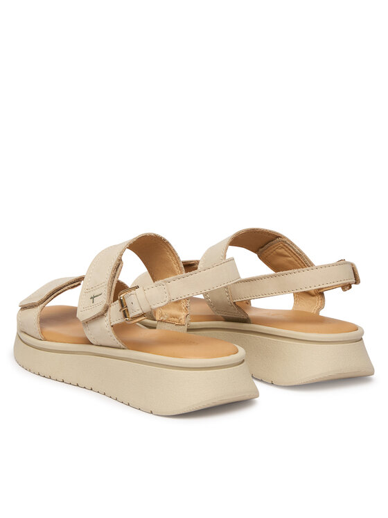 Tamaris Sandali Tamaris 1-28707-46 Kremna