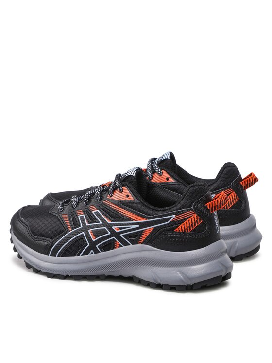 Asics Παπούτσια για Τρέξιμο Asics Trail Scout 2 1012B039 Μαύρο