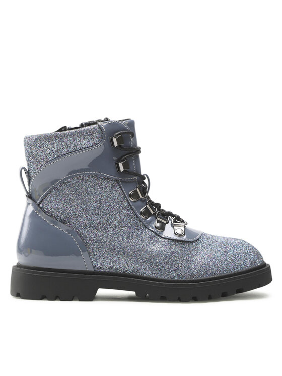 DeeZee Pohodni čevlji DeeZee CS5821-02 Modra