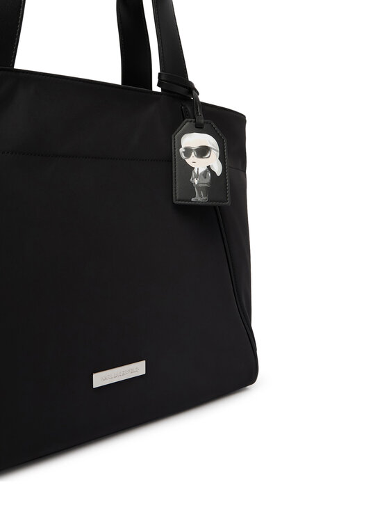 KARL LAGERFELD Borsetta KARL LAGERFELD B3W30128 Nero