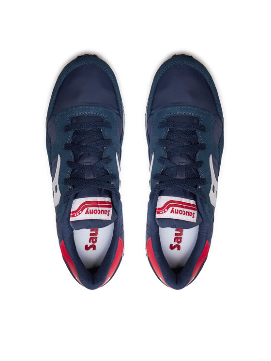 Saucony Сникърси Saucony Dxn Trainer S70757-3 Тъмносин