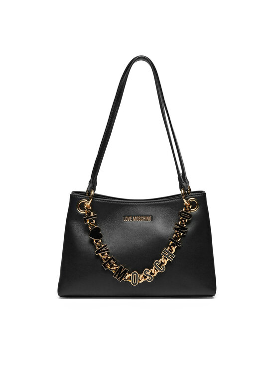 LOVE MOSCHINO Сумка LOVE MOSCHINO JC4073PP1ML1300A Чорний