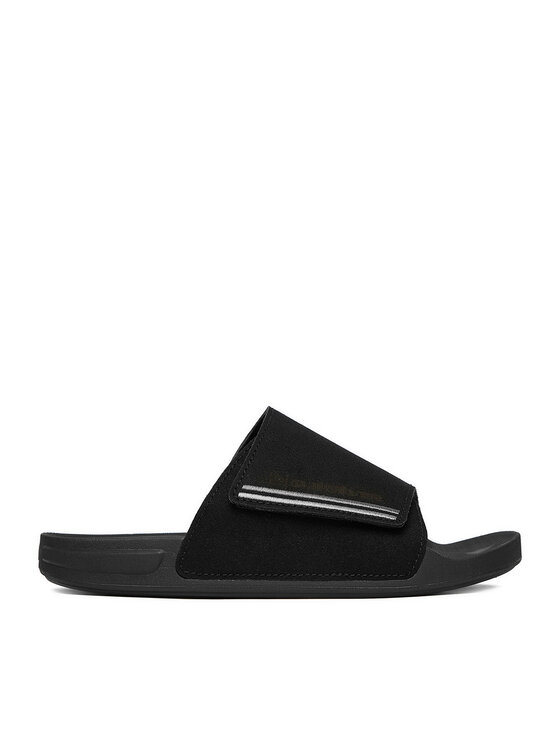 Quiksilver Шльопанці Quiksilver EO-POCHI SUEDE CQ10164BB Чорний