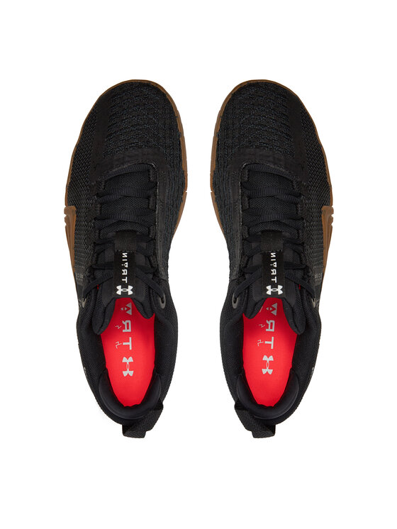 Under Armour Взуття для тренажерного залу Under Armour Ua Tribase Reign 6 3027341 Чорний