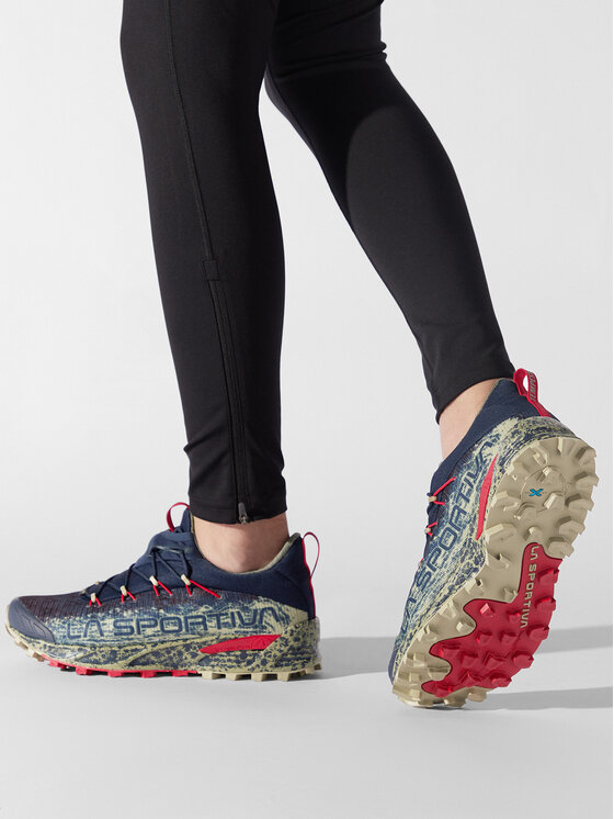 La Sportiva Bežecké topánky La Sportiva Tempesta Gtx GORE-TEX 36F629811 Tmavomodrá