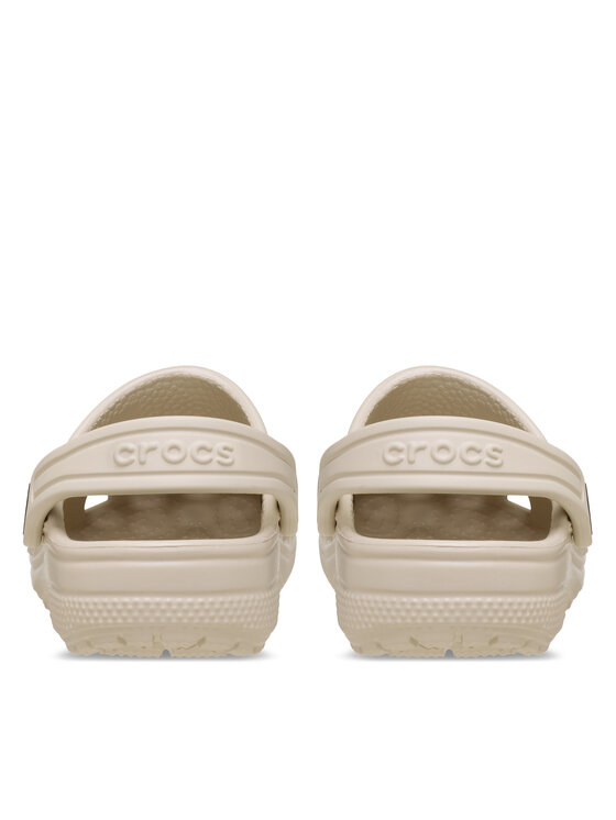 Crocs Шльопанці Crocs Classic Clog T 206990 Бежевий
