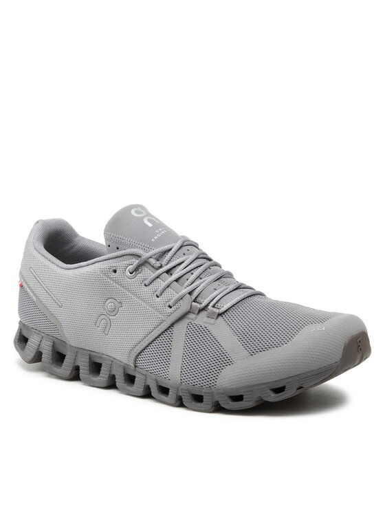 On Sneakersy On Cloud Monochrome 19.99204 Sivá
