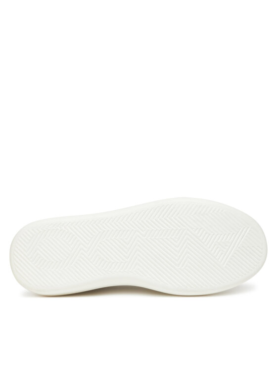 Aldo Sneakersy Aldo Love Kiss 13918603 Biela