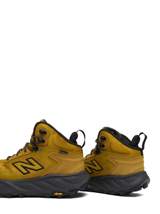 New Balance Παπούτσια για Τρέξιμο New Balance Hierro Hiker Gtx V9 MHIMC319 Σκούρο κίτρινο