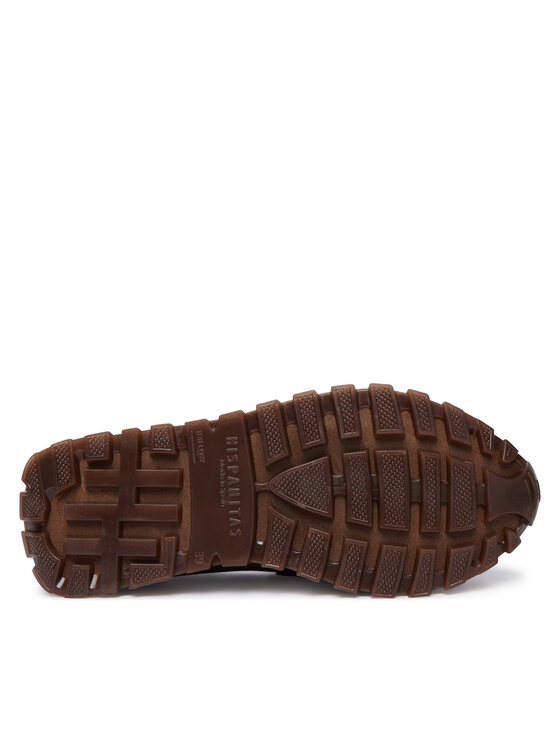 Hispanitas Sneakersy Hispanitas Oregon HI265166 C002 Tmavě hnědá