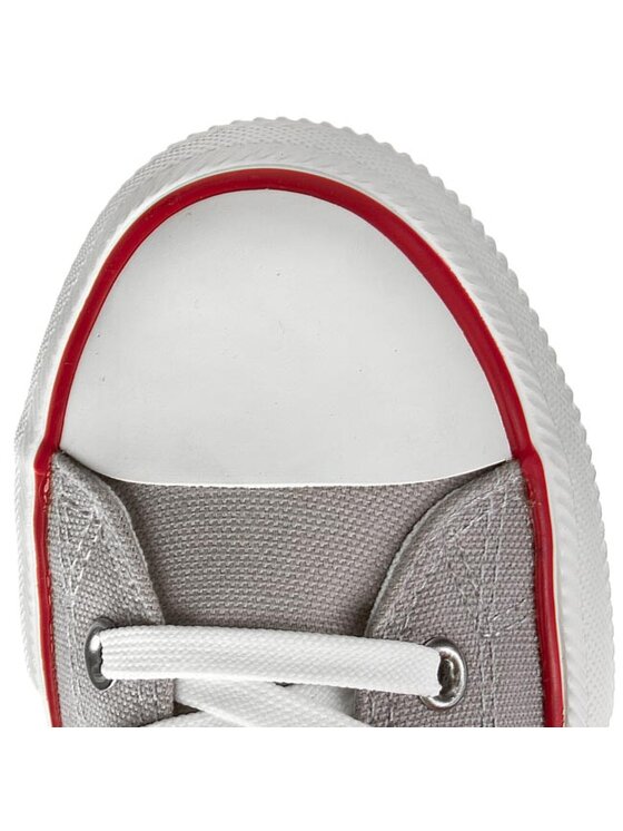 Big Star Shoes Кеди Big Star Shoes T274029 Сірий
