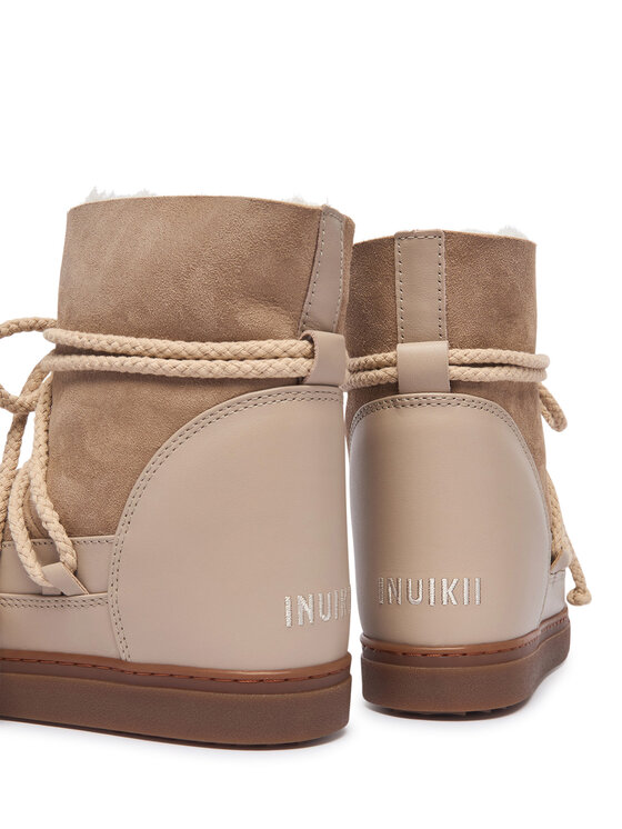 Inuikii Снігоходи Inuikii Classic Wedge 1001.004.0042.250 Бежевий