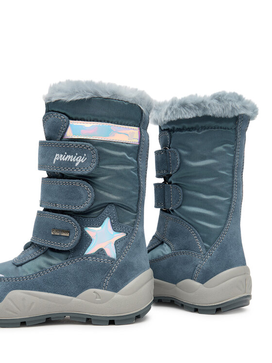 Primigi Снігоходи Primigi Winger Gtx GORE-TEX 8881622 M Голубий