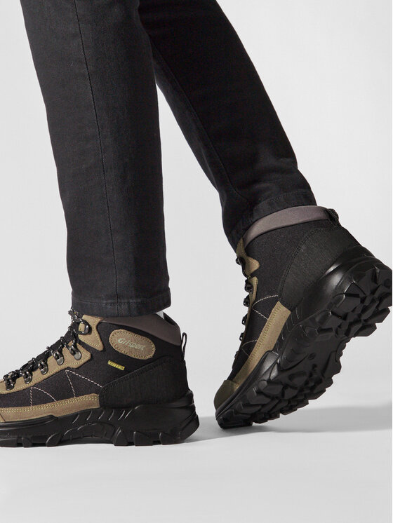 Grisport Trekking čevlji Grisport 13362SV89 Siva