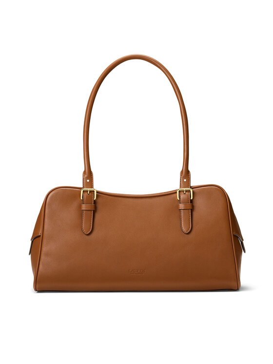 LAUREN RALPH LAUREN Geantă LAUREN RALPH LAUREN 431P06068001 Maro