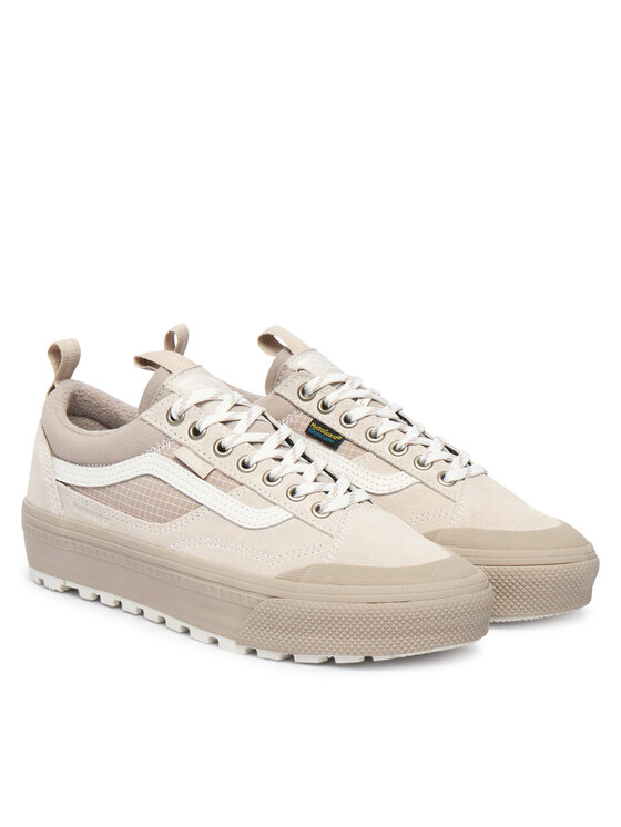 Vans Сникърси Vans MTE Old Skool Waterproof Insulated VN000DAZSTN1 Сив