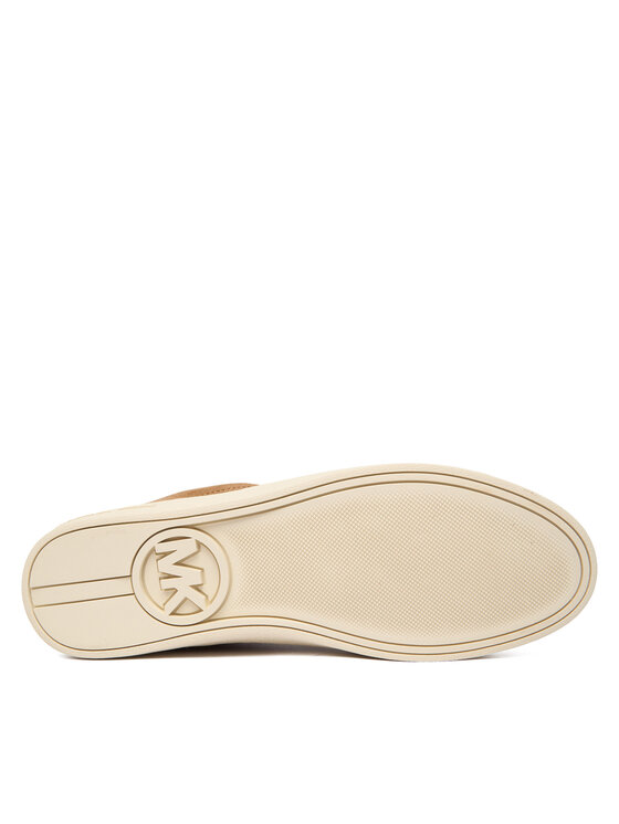 MICHAEL Michael Kors Снікерcи MICHAEL Michael Kors Keaton 43R6KTFS1S Бежевий