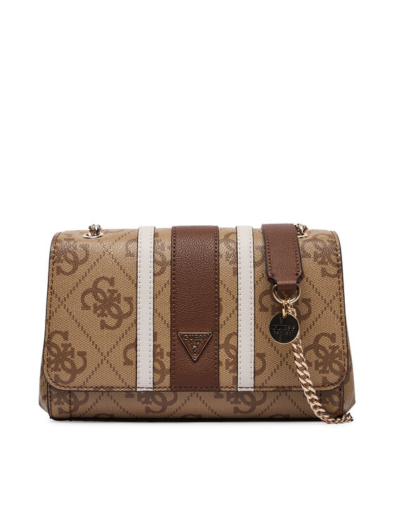 Guess Сумка Guess Noelle II HWSS96 72210 Коричневий