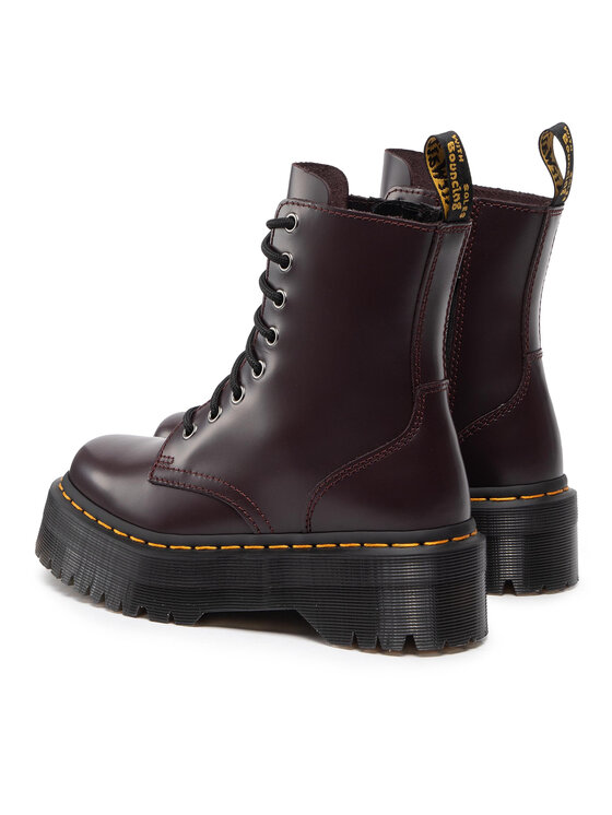 Dr. Martens Кубинки Dr. Martens Jadon 27311626 Бордо