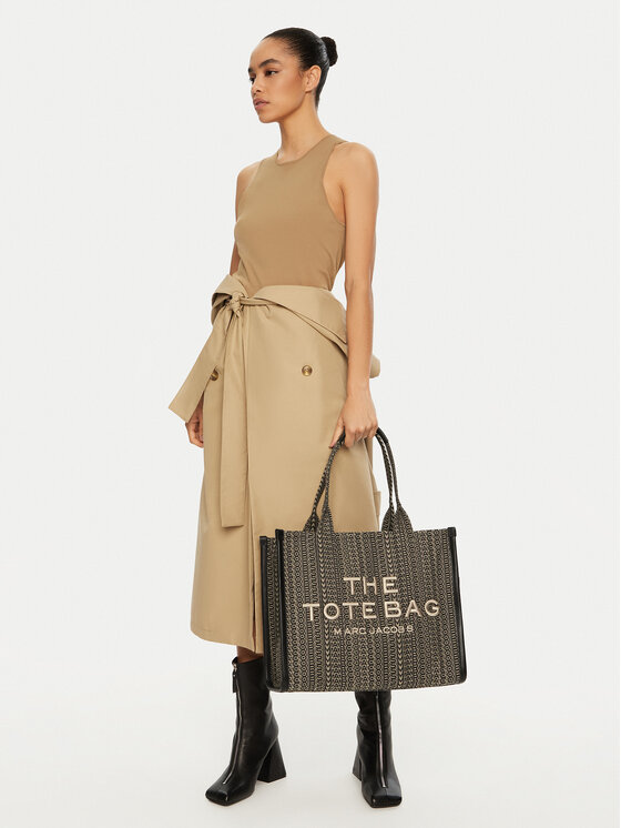 Marc Jacobs Ročna torba Marc Jacobs 2F4HTT014H05 Črna