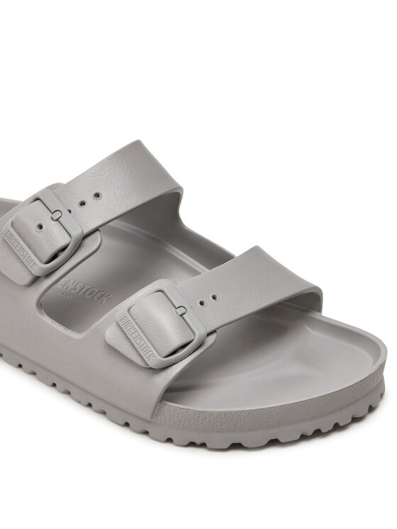 Birkenstock Klapki Birkenstock Arizona EVA 1027620 Szary